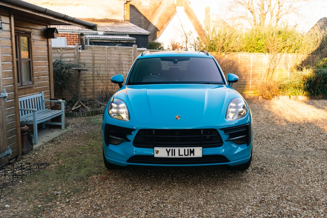 2020 Porsche Macan S - Image 10 of 31