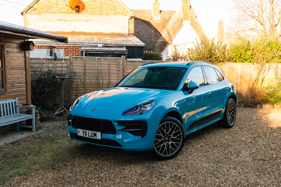 2020 Porsche Macan S - Image 11 of 31