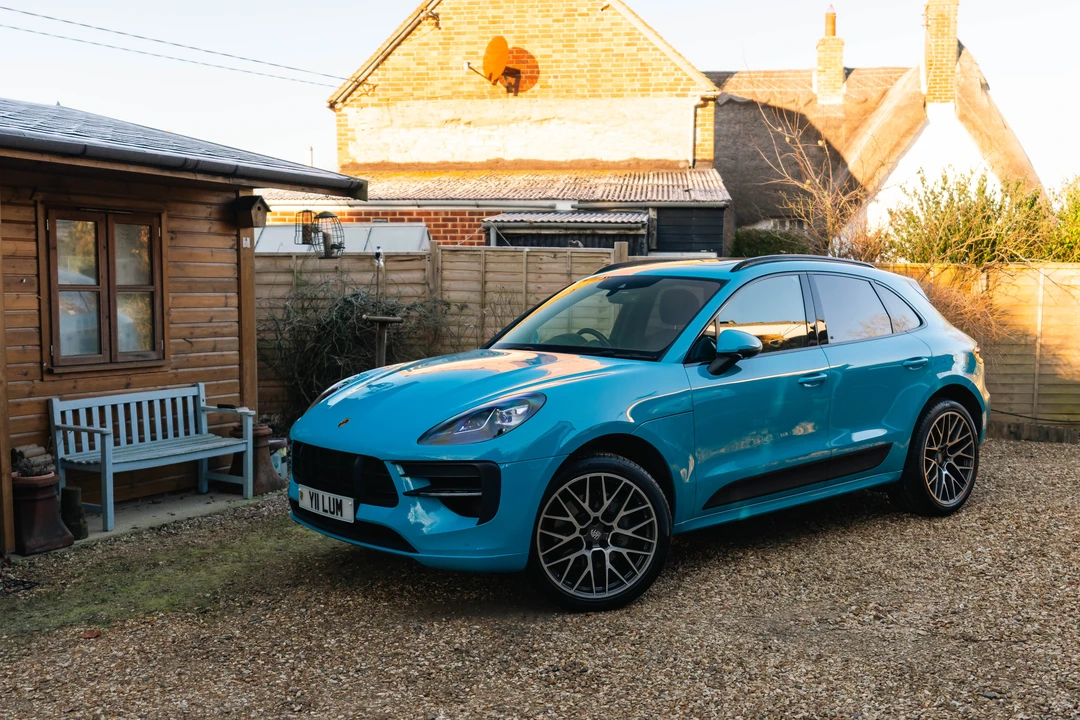 2020 Porsche Macan S - Image 12 of 31