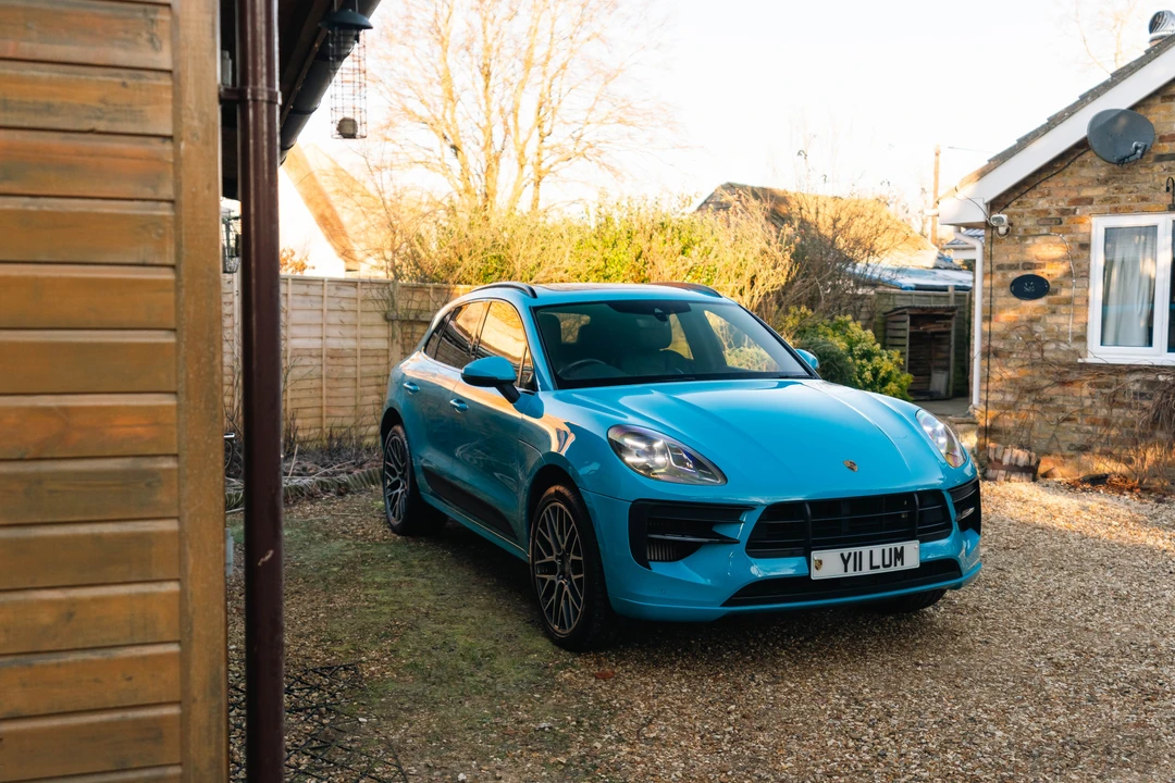 2020 Porsche Macan S - Image 16 of 31