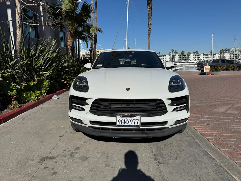2020 Porsche Macan S - Image 2 of 14