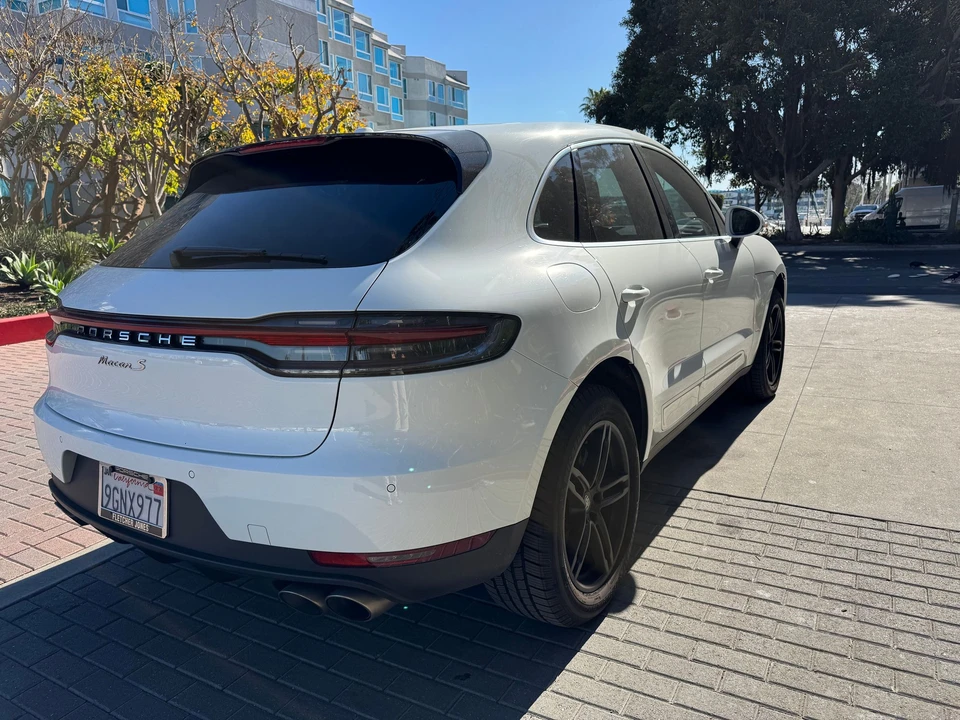 2020 Porsche Macan S - Image 5 of 14