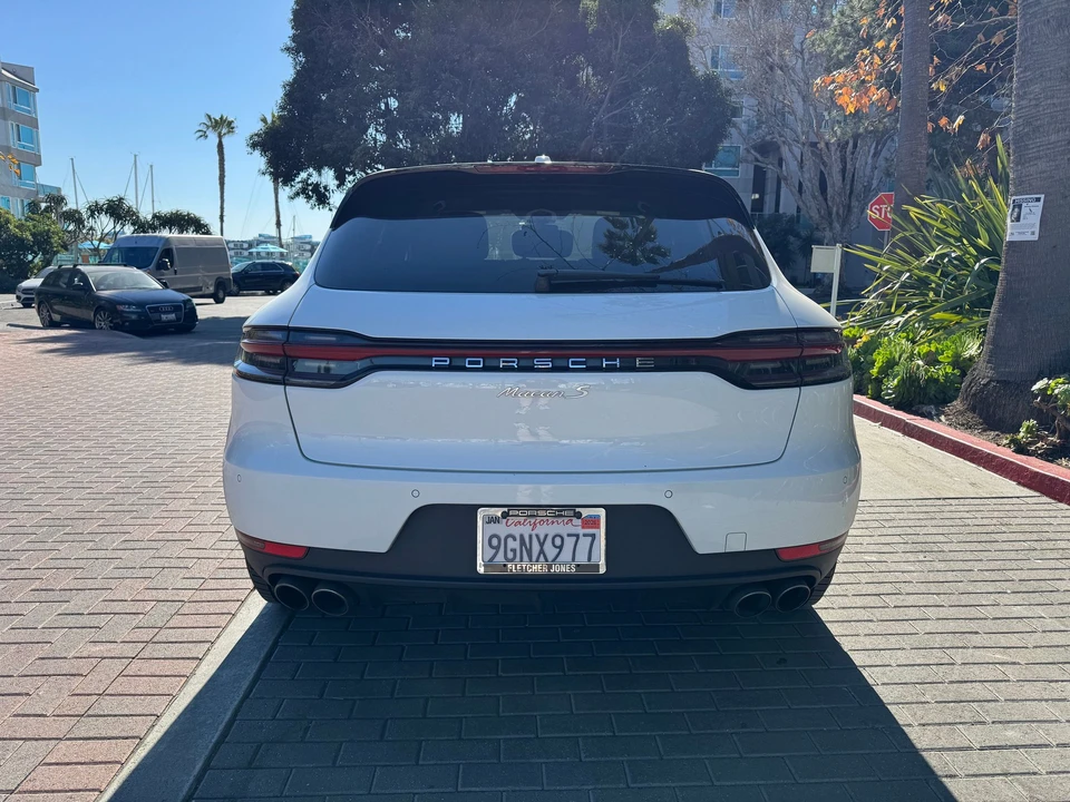 2020 Porsche Macan S - Image 6 of 14