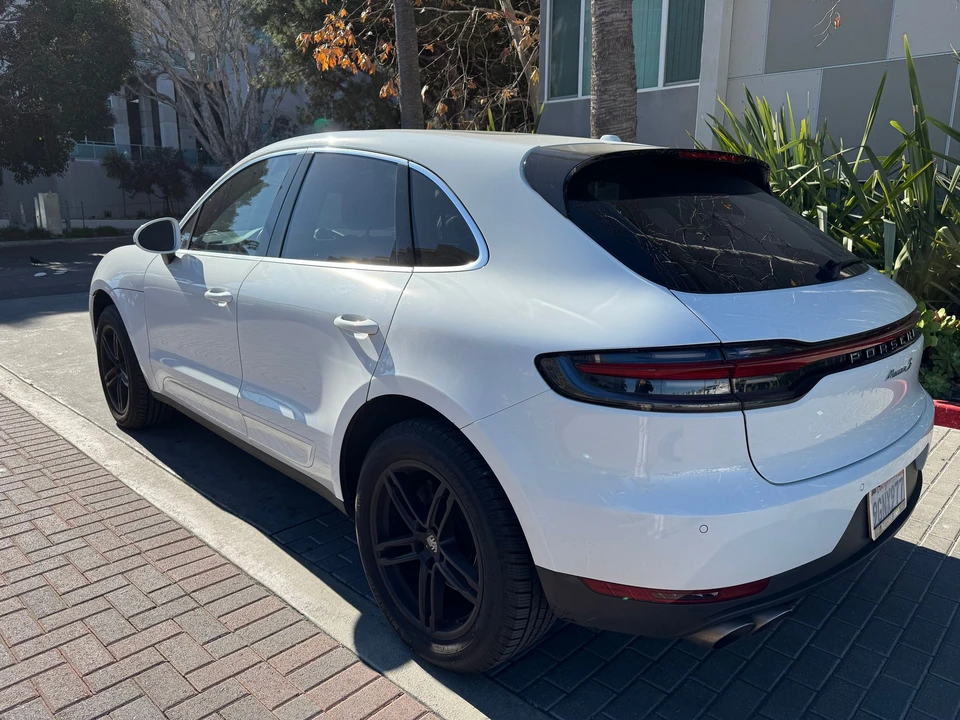2020 Porsche Macan S - Image 7 of 14