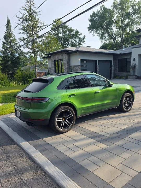 2020 Porsche Macan S - Image 3 of 6