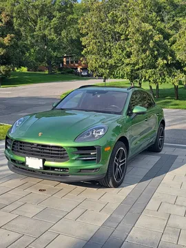 2020 Porsche Macan S