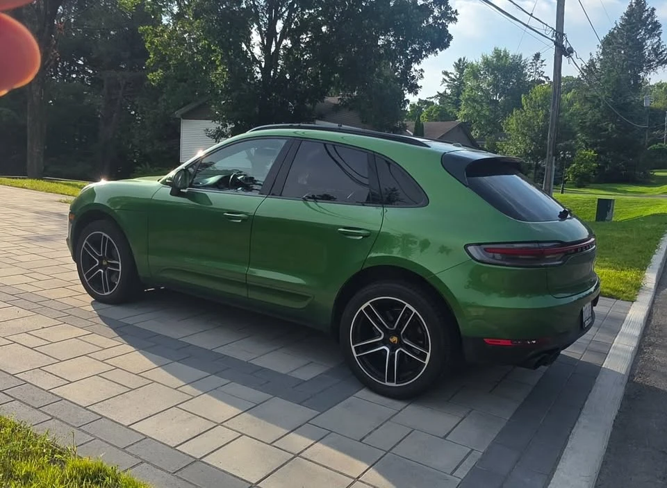 2020 Porsche Macan S - Image 4 of 6
