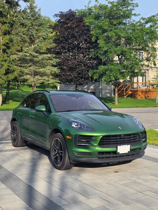 2020 Porsche Macan S - Image 2 of 6