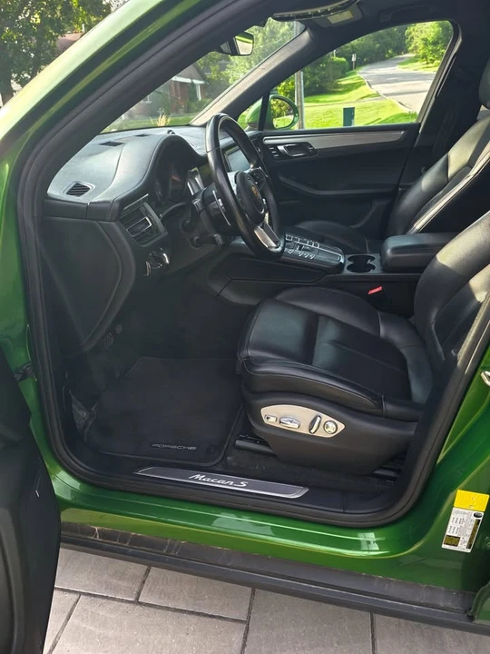 2020 Porsche Macan S - Image 5 of 6
