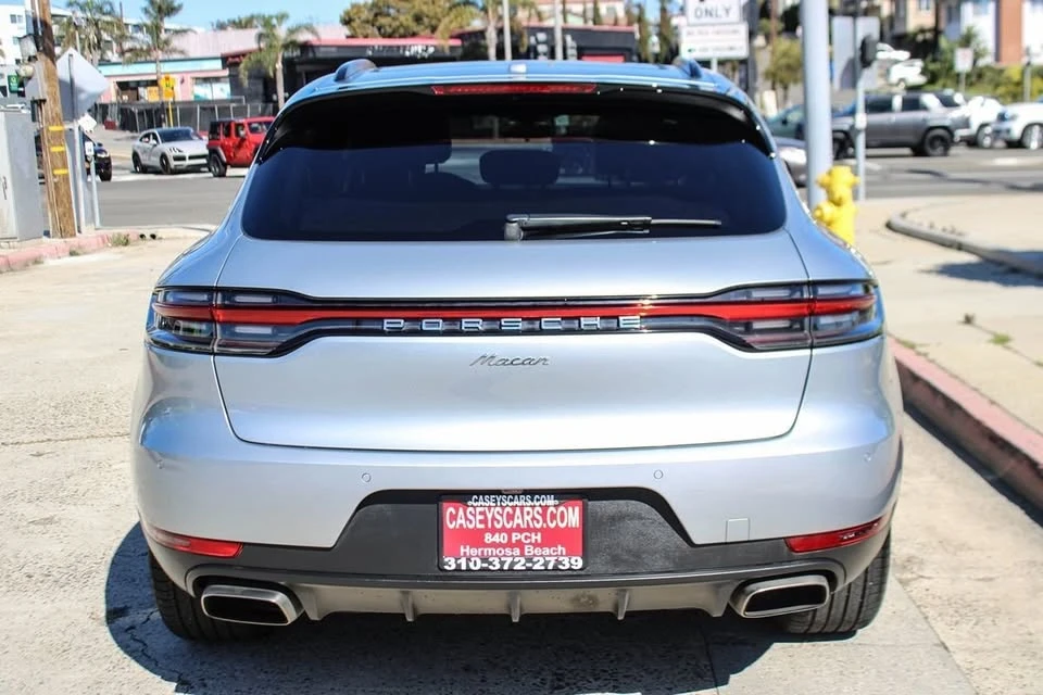 2020 Porsche Macan - Image 4 of 20
