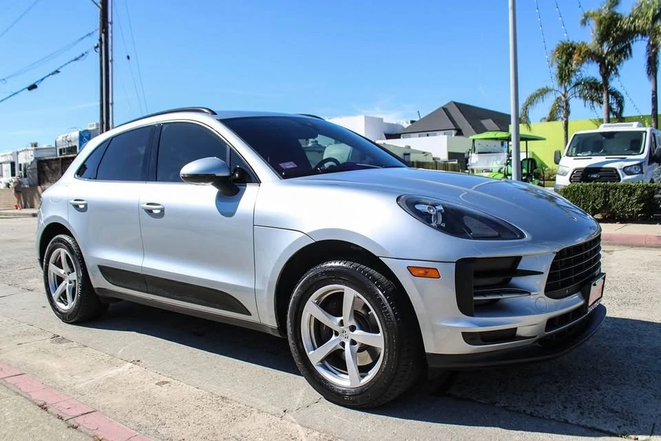 2020 Porsche Macan - Image 8 of 20