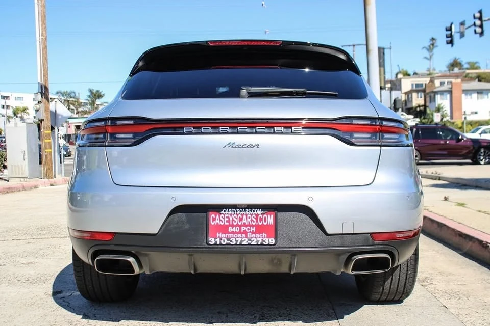 2020 Porsche Macan - Image 5 of 20