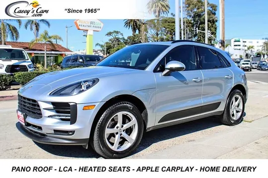 2020 Porsche Macan SUV w/ Pano Roof