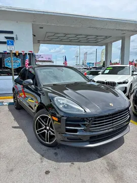 2020 Porsche Macan Sport Edition