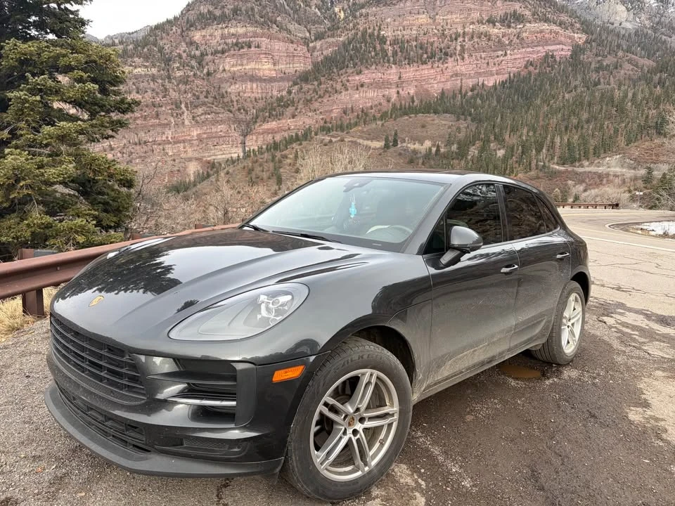 2020 Porsche Macan - Image 4 of 9