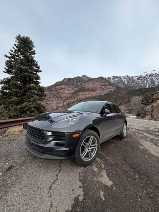 2020 Porsche Macan - Image 3 of 9