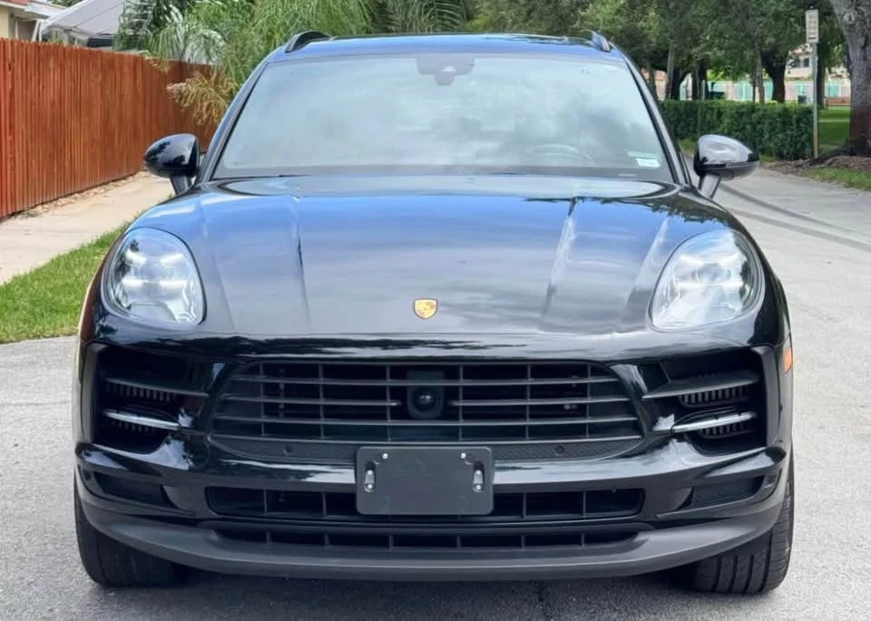 2020 Porsche Macan - Image 2 of 10