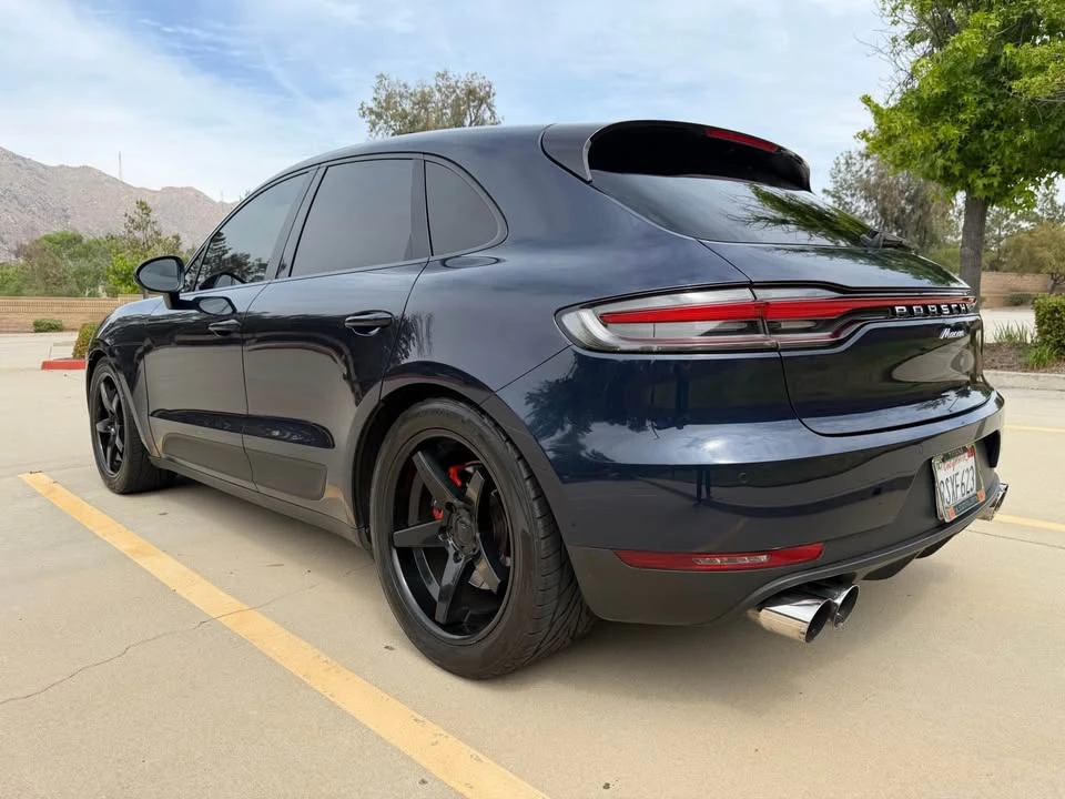 2020 Porsche Macan - Image 3 of 9