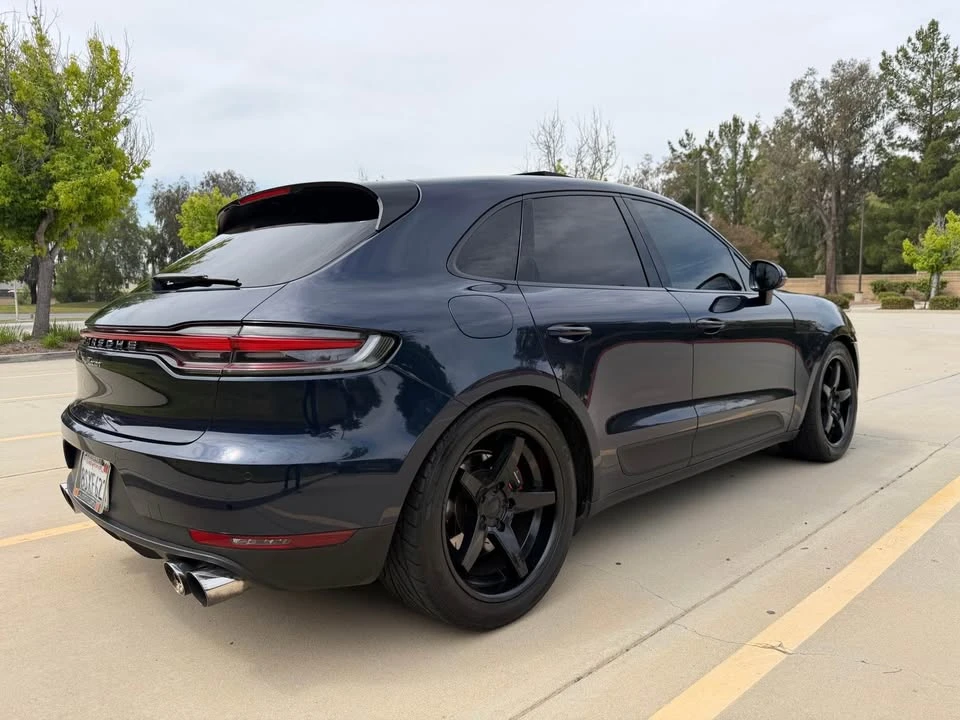 2020 Porsche Macan - Image 4 of 9