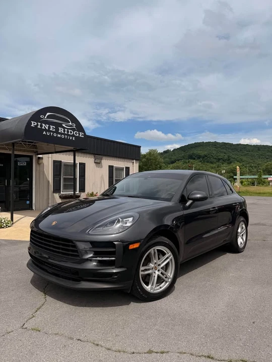 2020 Porsche Macan - Image 9 of 19