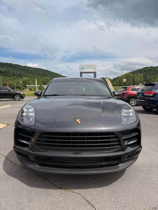 2020 Porsche Macan - Image 8 of 19