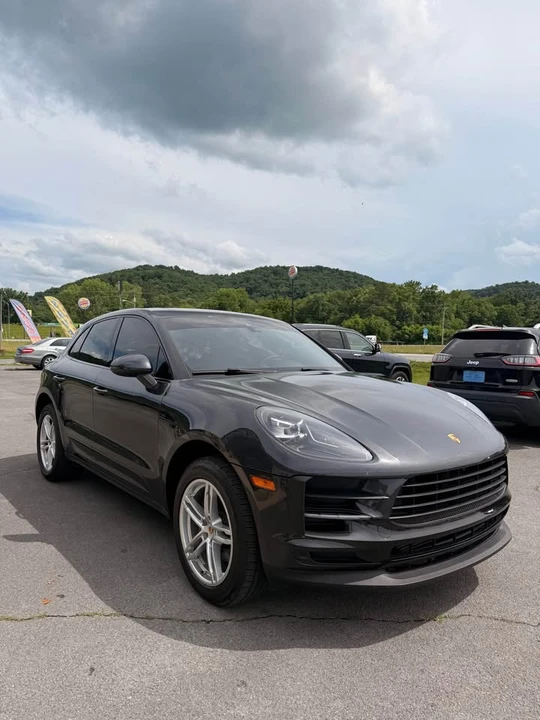 2020 Porsche Macan - Image 7 of 19