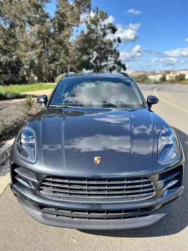 2020 Porsche Macan Sport Utility 4D
