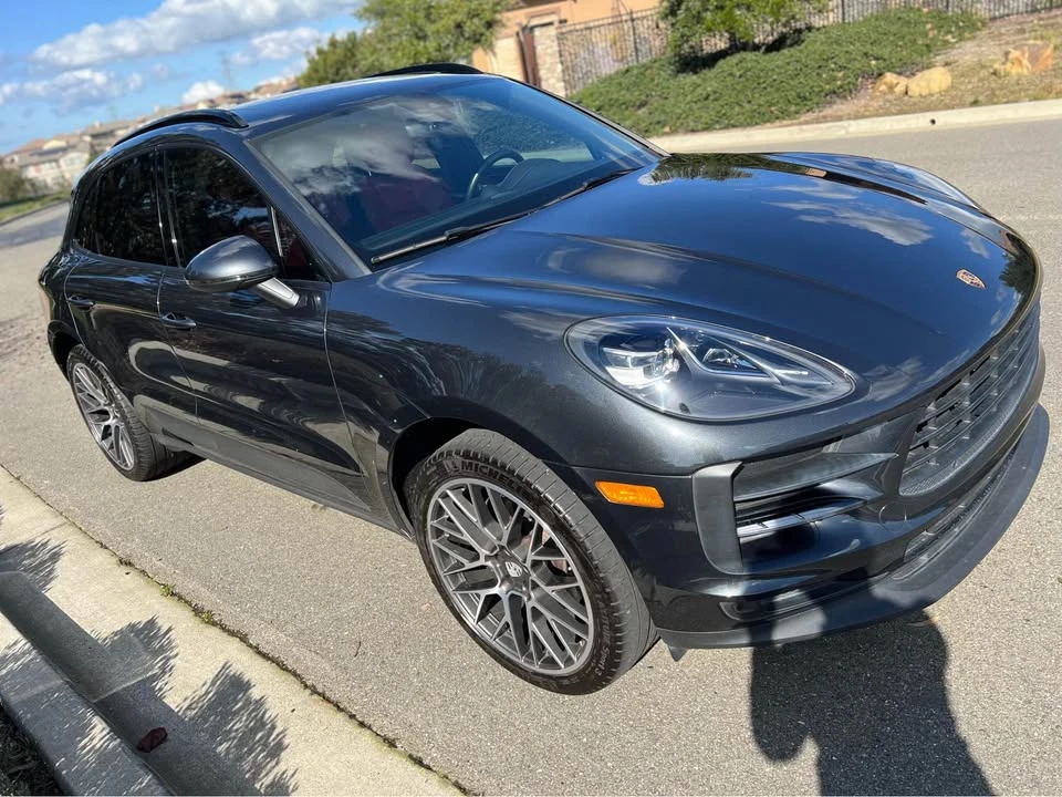 2020 Porsche Macan - Image 3 of 10