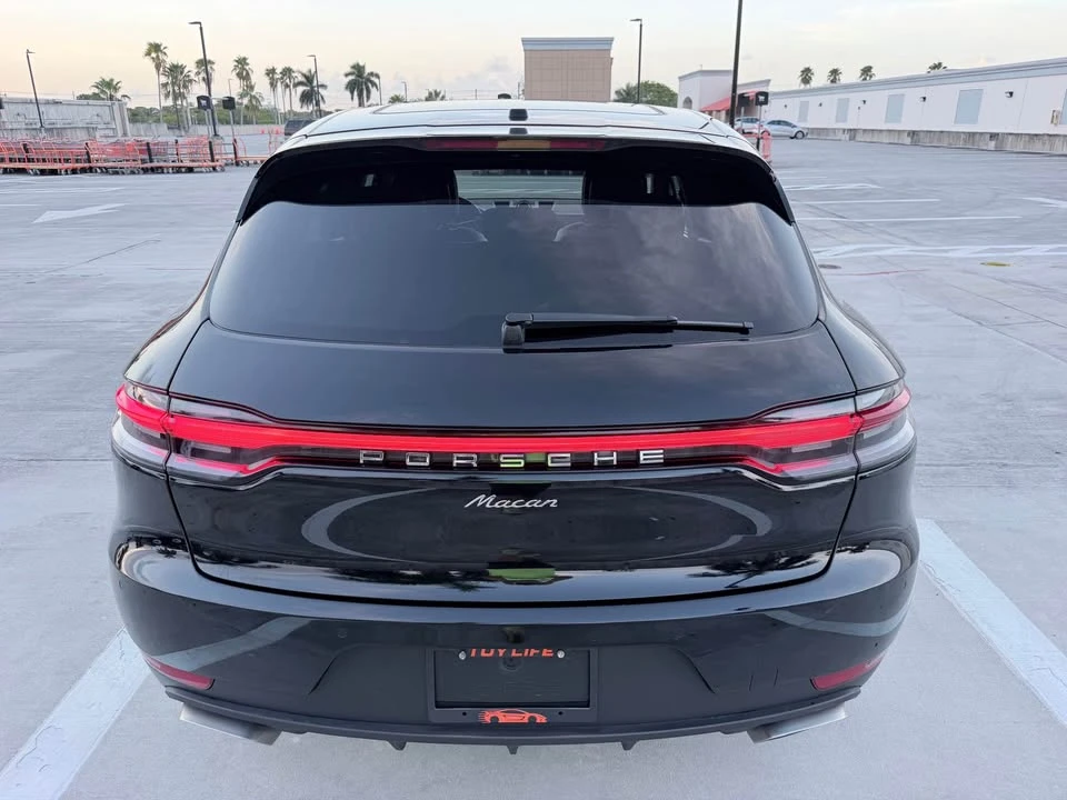 2020 Porsche Macan - Image 4 of 20