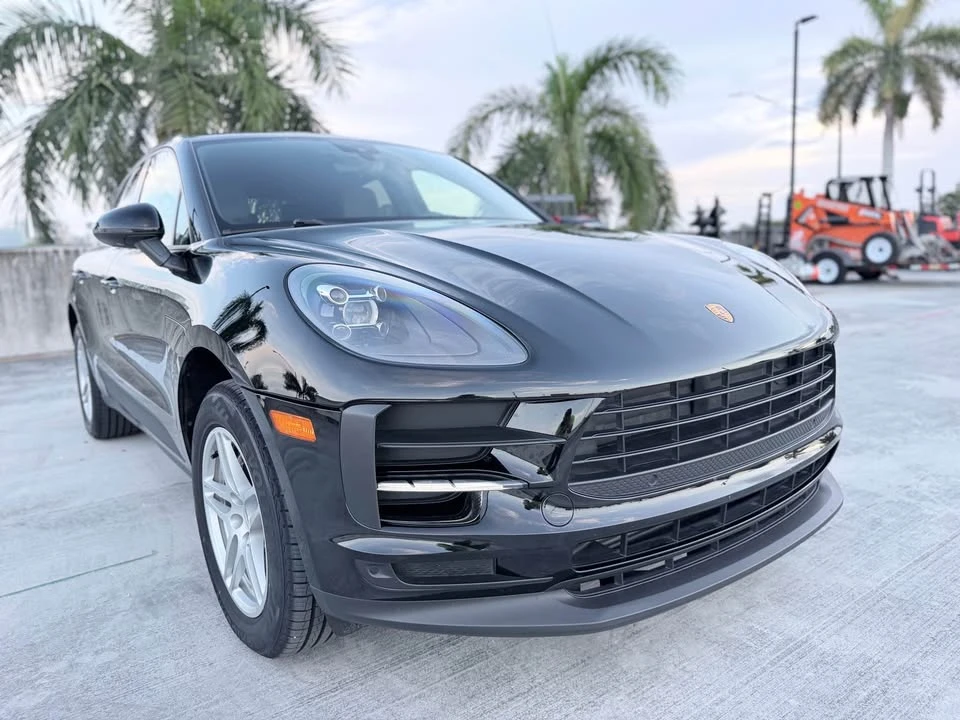 2020 Porsche Macan - Image 10 of 20