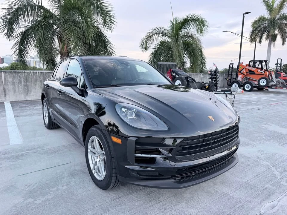 2020 Porsche Macan - Image 3 of 20
