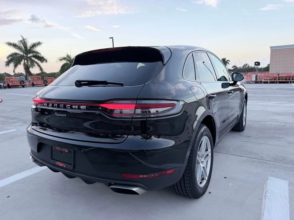2020 Porsche Macan - Image 5 of 20
