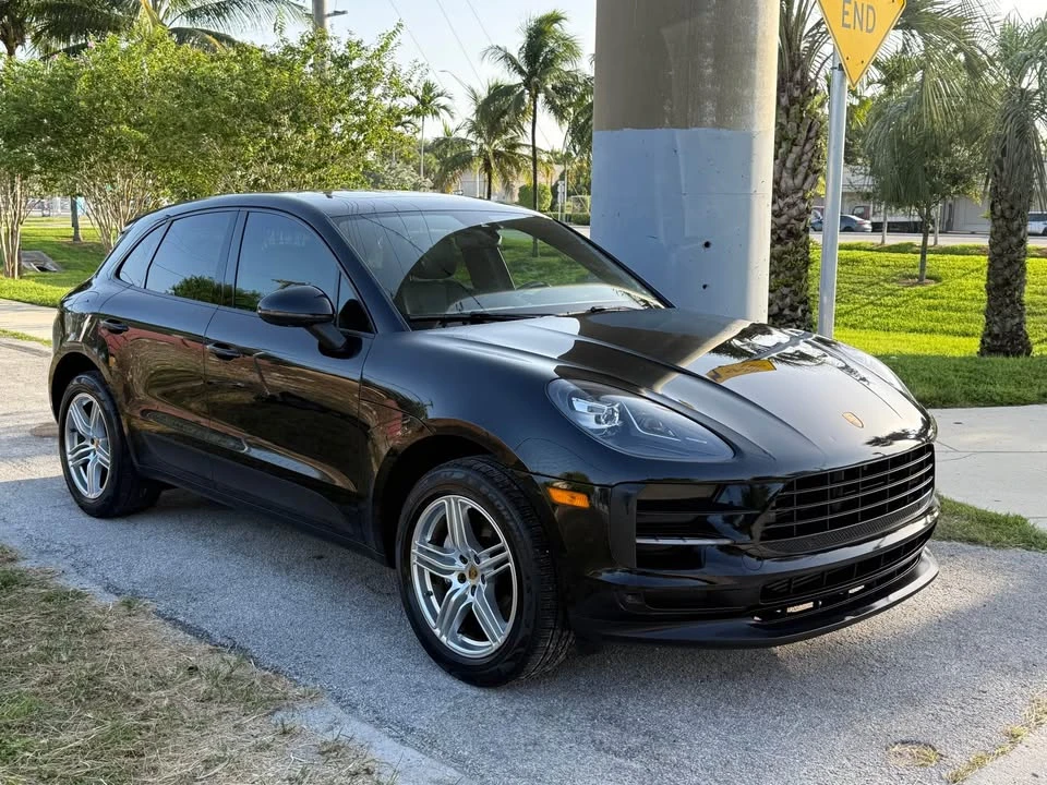 2020 Porsche Macan - Image 3 of 11