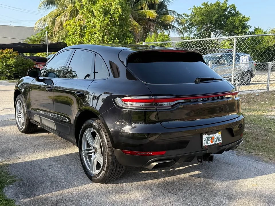 2020 Porsche Macan - Image 5 of 11