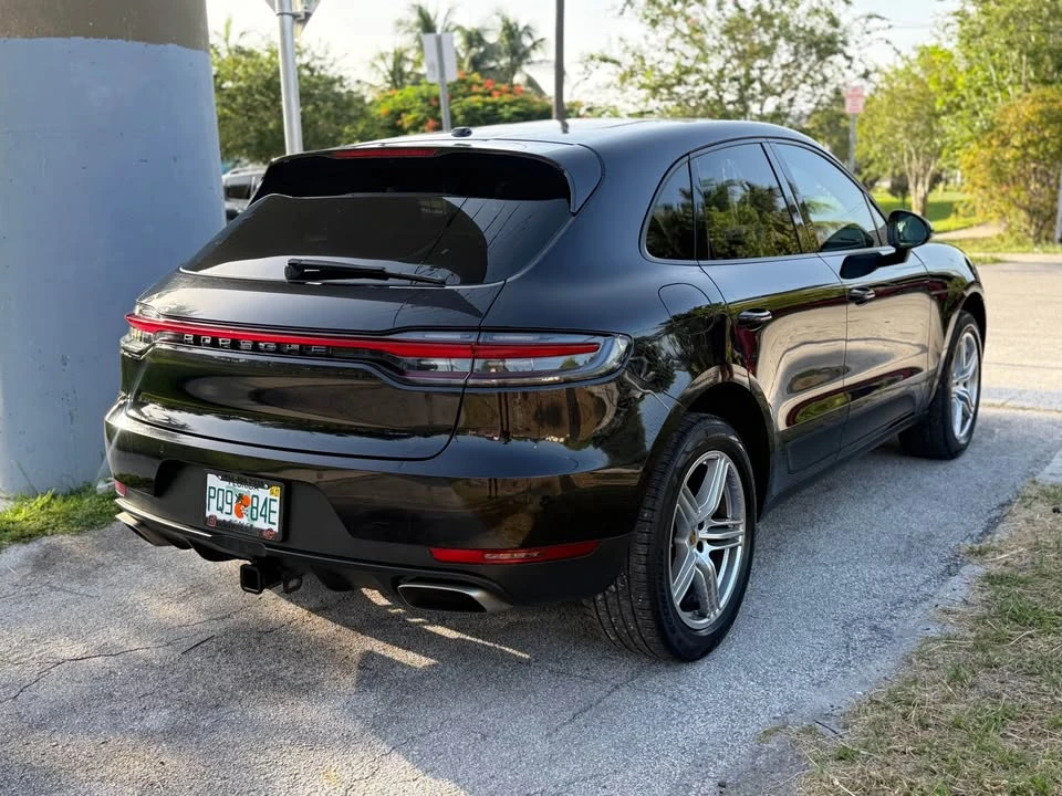 2020 Porsche Macan - Image 4 of 11