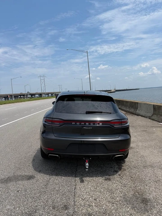 2020 Porsche Macan - Image 5 of 11