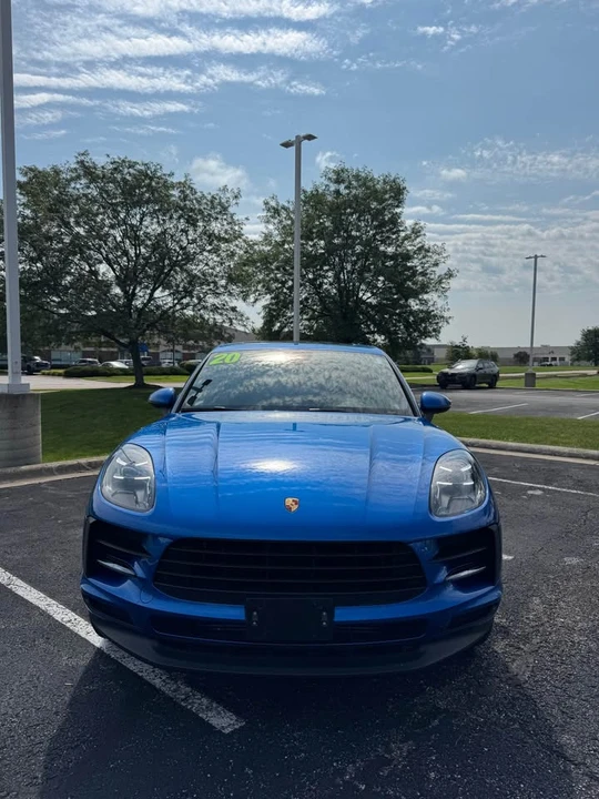 2020 Porsche Macan - Image 2 of 18