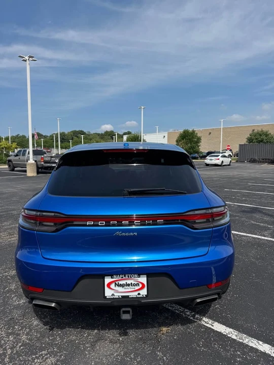 2020 Porsche Macan - Image 4 of 18
