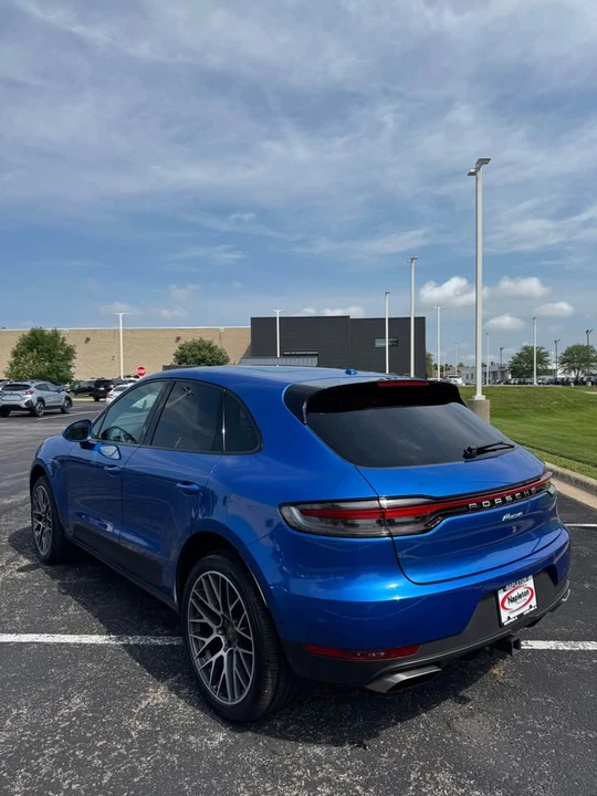 2020 Porsche Macan - Image 5 of 18