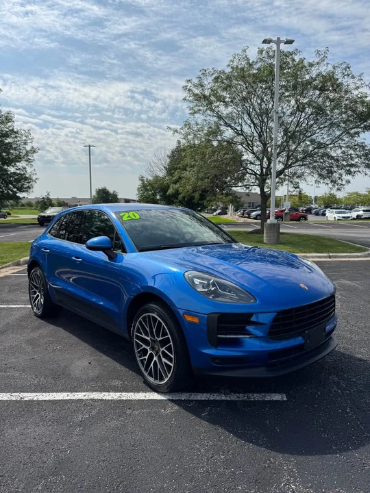 2020 Porsche Macan - Image 15 of 18
