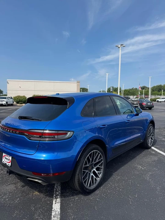 2020 Porsche Macan - Image 3 of 18