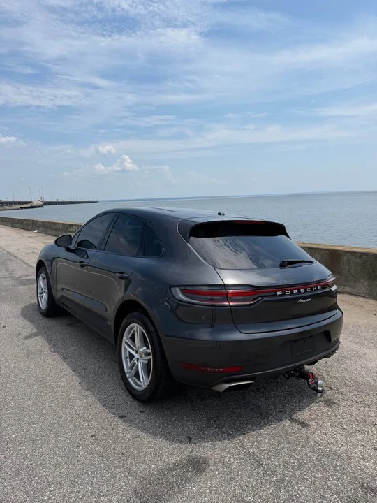 2020 Porsche Macan - Image 4 of 11