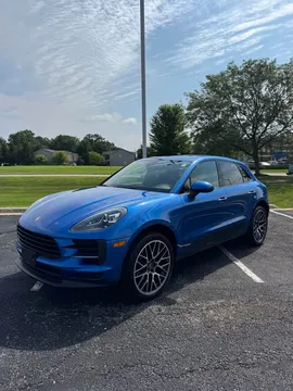 2020 Porsche Macan Sport Utility 4D
