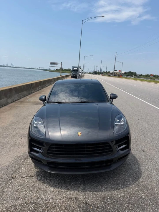 2020 Porsche Macan - Image 3 of 11