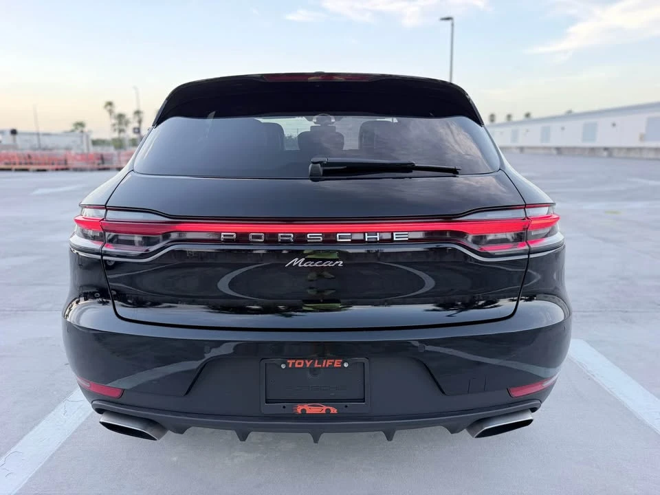 2020 Porsche Macan - Image 8 of 20