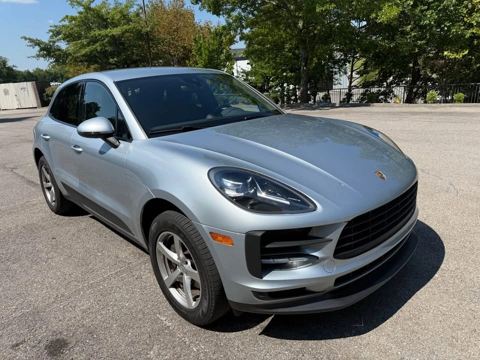 2020 Porsche Macan - Image 3 of 10