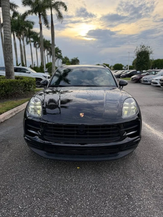 2020 Porsche Macan - Image 2 of 7