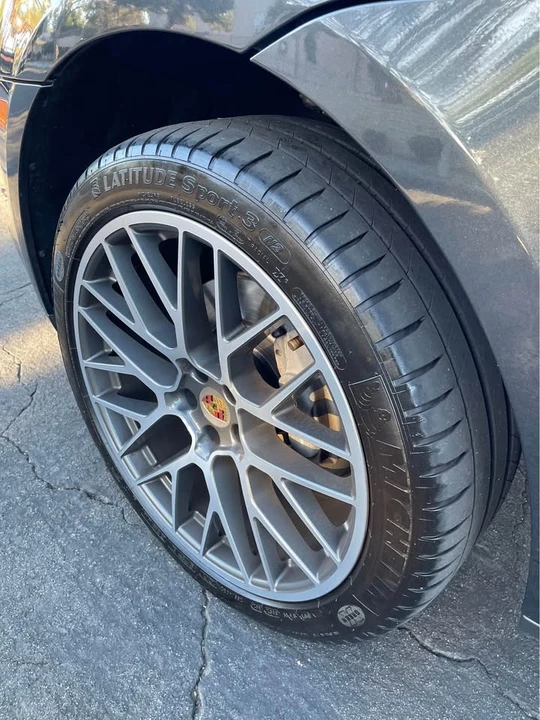 2020 Porsche Macan - Image 7 of 16