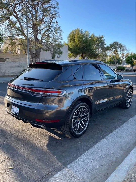 2020 Porsche Macan - Image 4 of 16