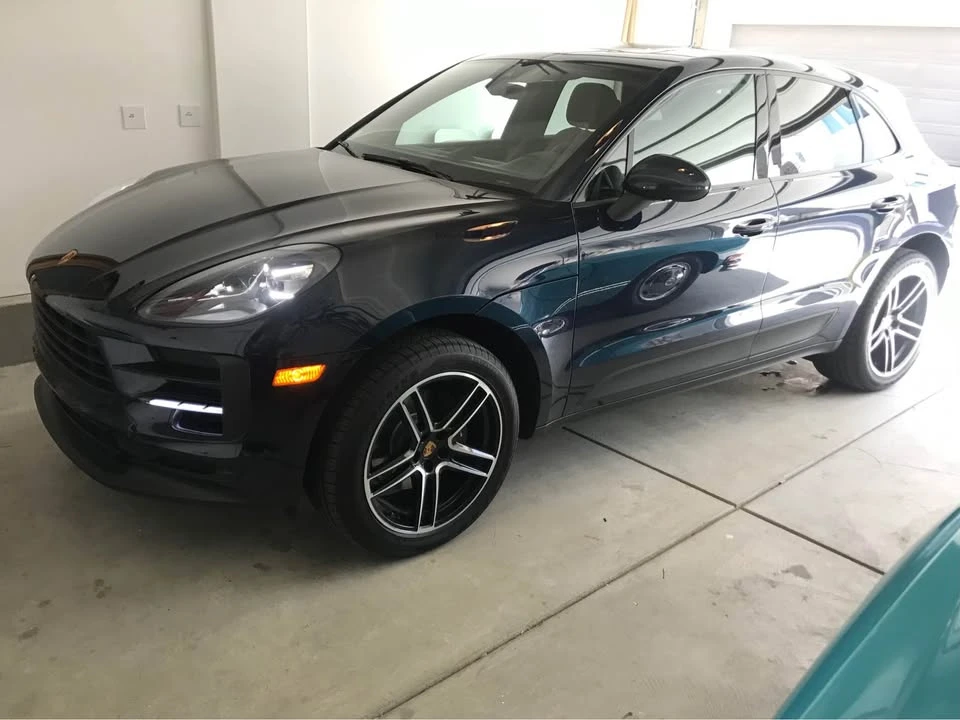 2020 Porsche Macan - Image 2 of 6